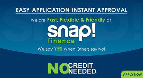 Snap Financing - Willys Tire and Wheels